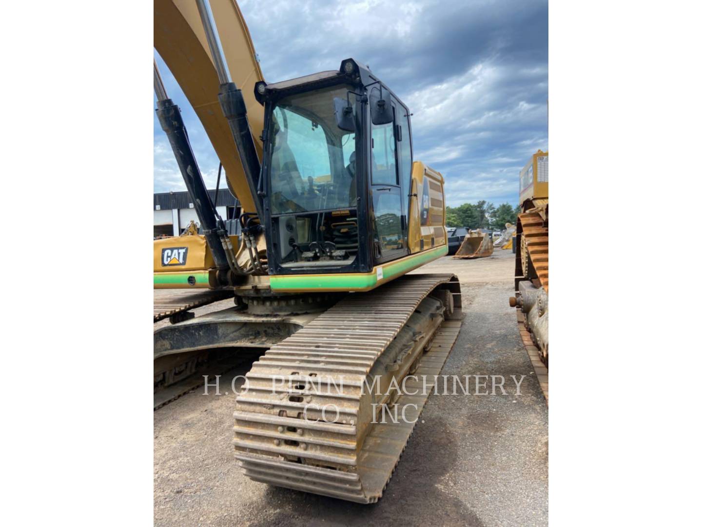 2019 Caterpillar 330-07 Excavator