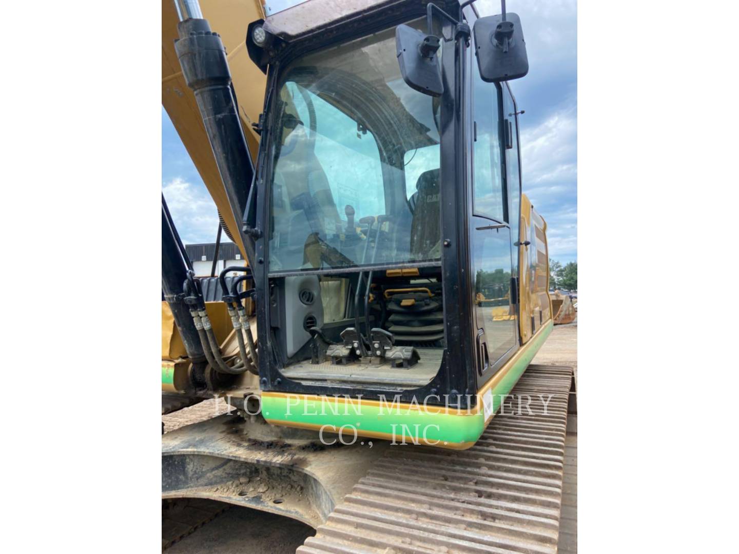 2019 Caterpillar 330-07 Excavator