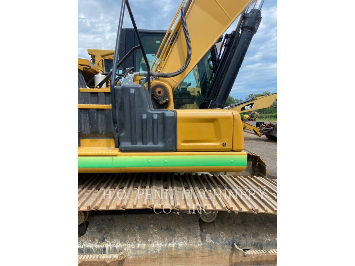 2019 Caterpillar 330-07 Excavator