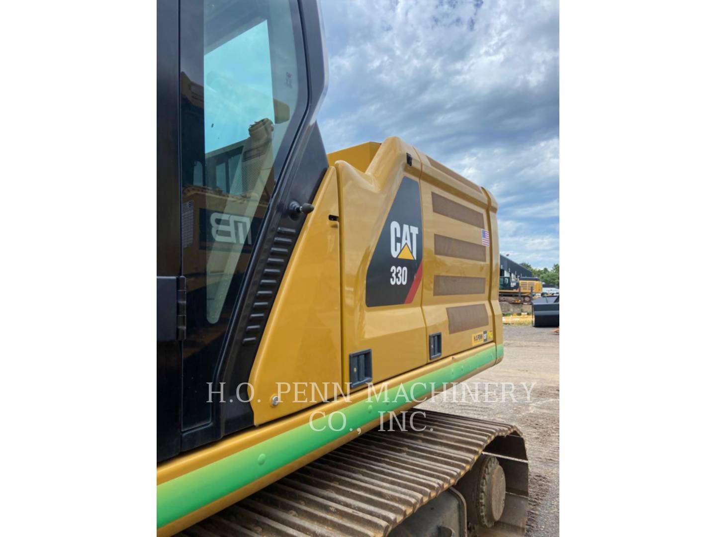 2019 Caterpillar 330-07 Excavator