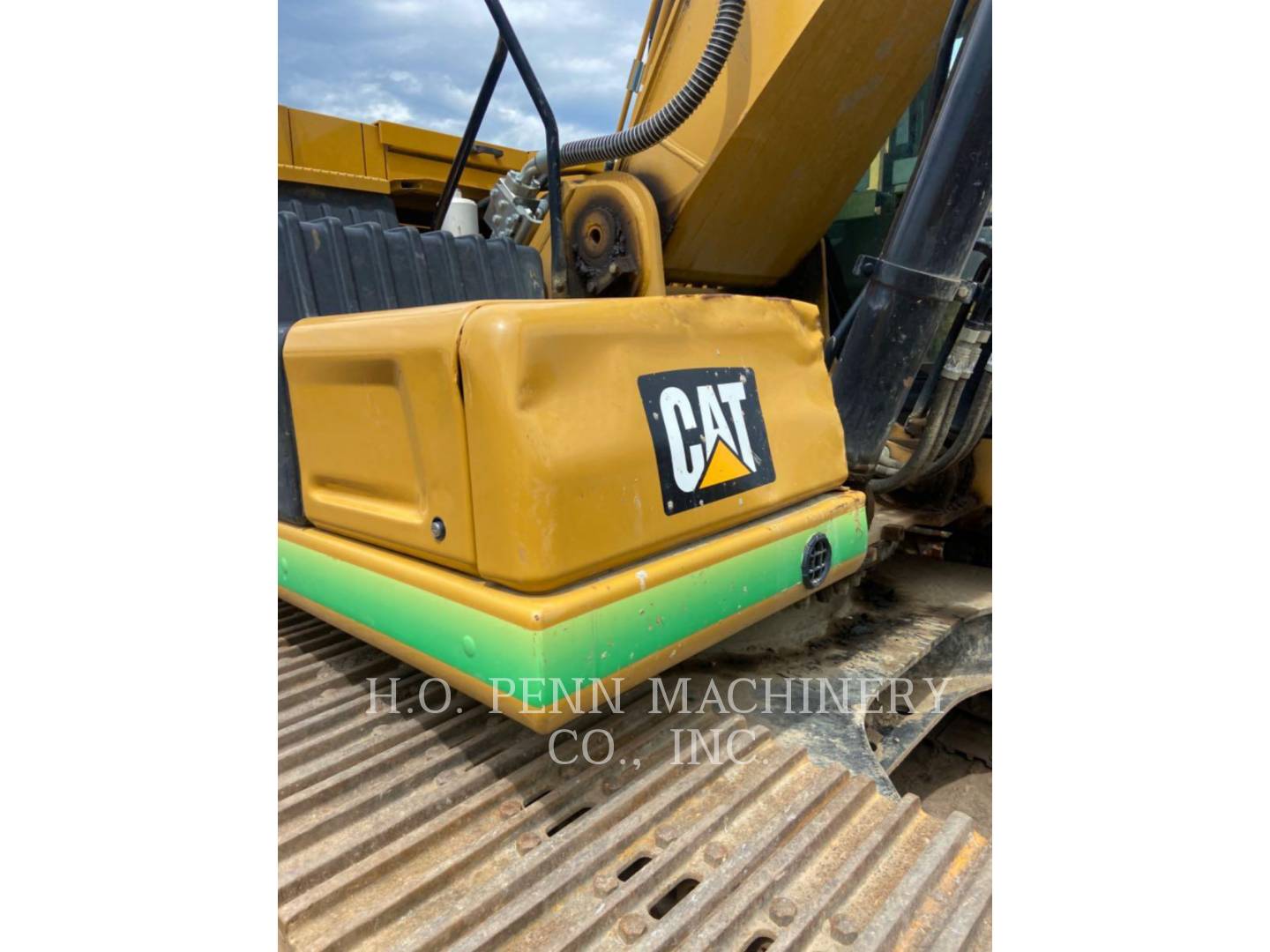 2019 Caterpillar 330-07 Excavator