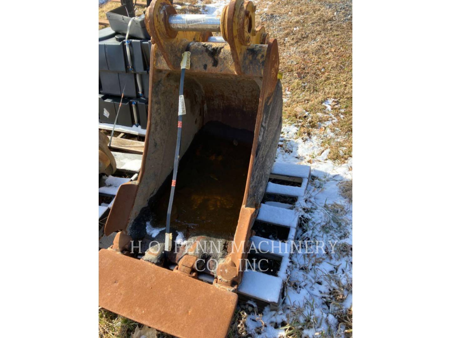 2018 Caterpillar 316-30IN BUCKET Bucket