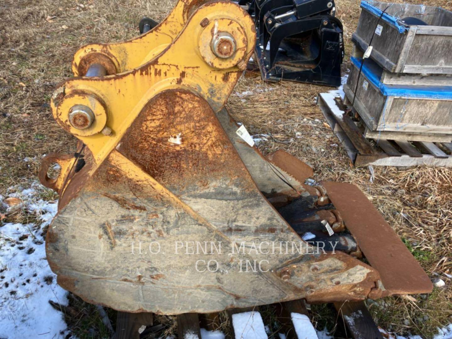 2018 Caterpillar 316-30IN BUCKET Bucket