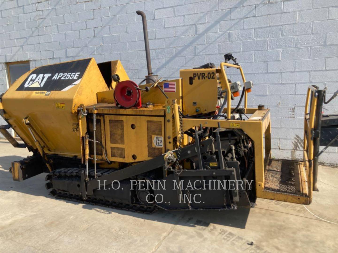 2019 Caterpillar AP255E Paver