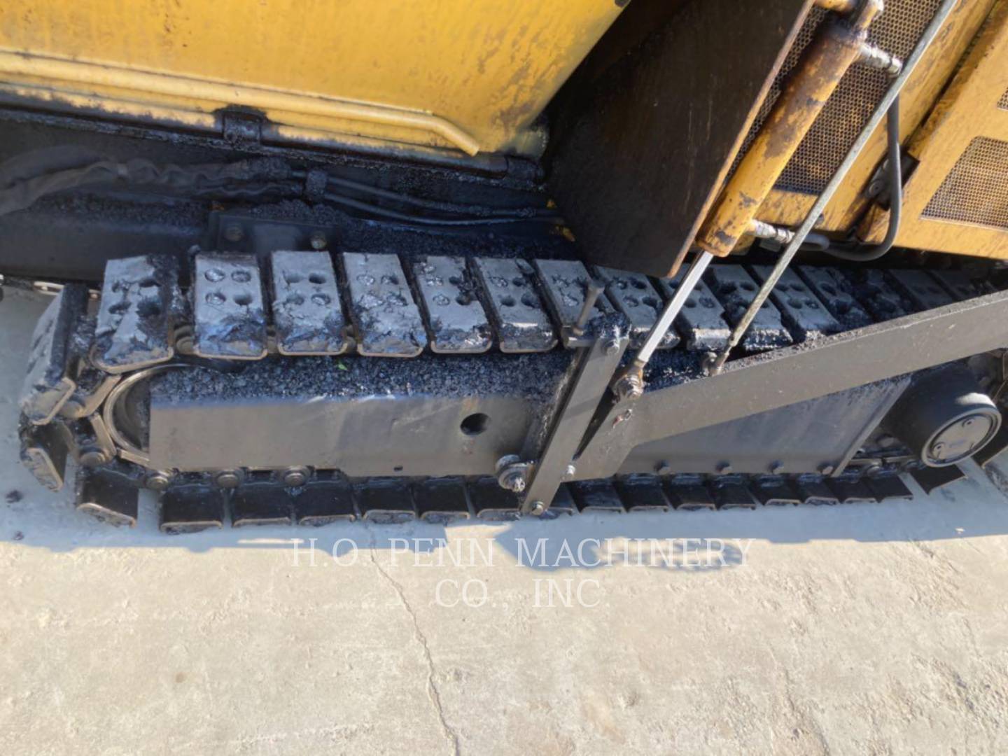 2019 Caterpillar AP255E Paver