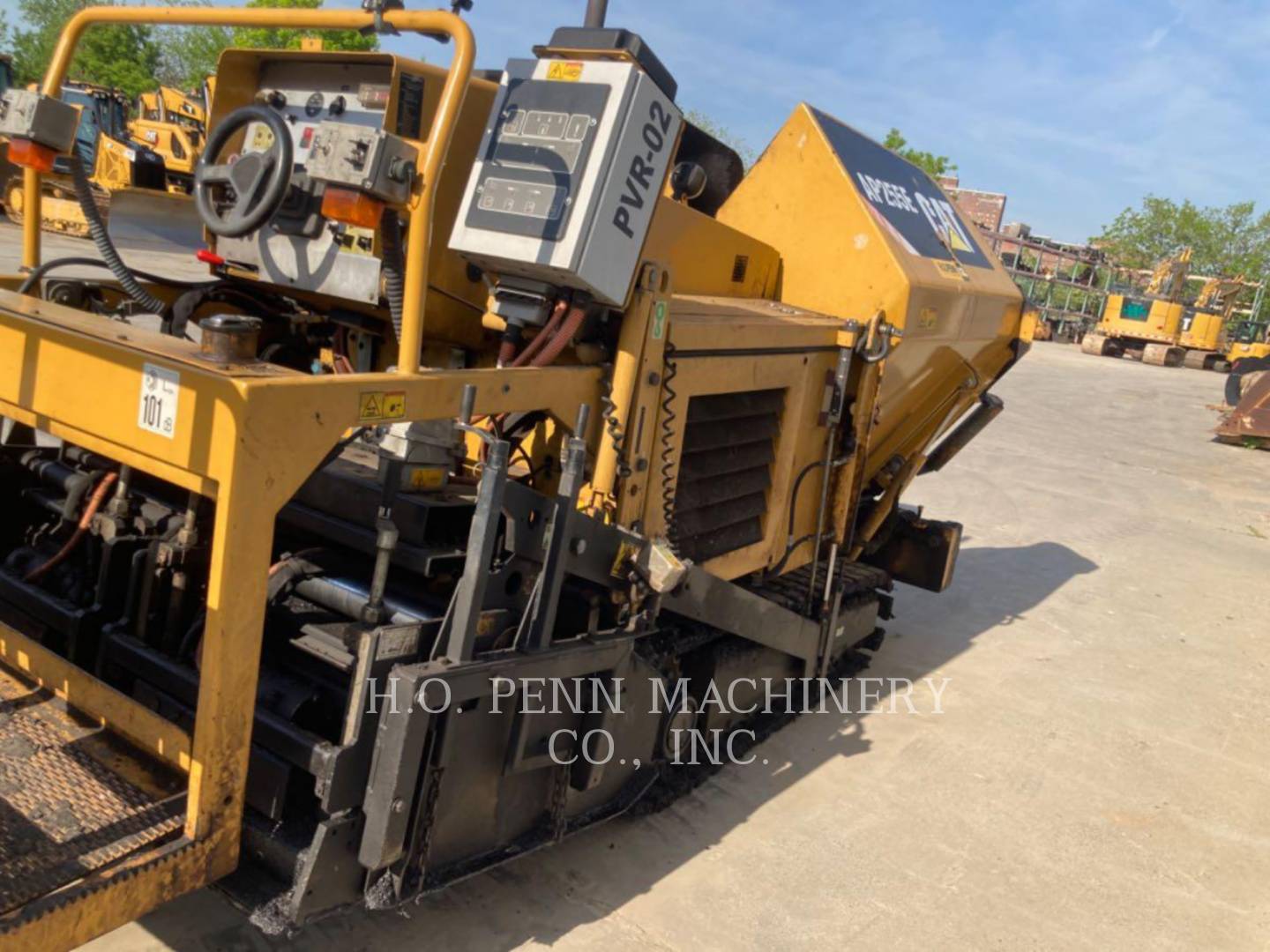 2019 Caterpillar AP255E Paver