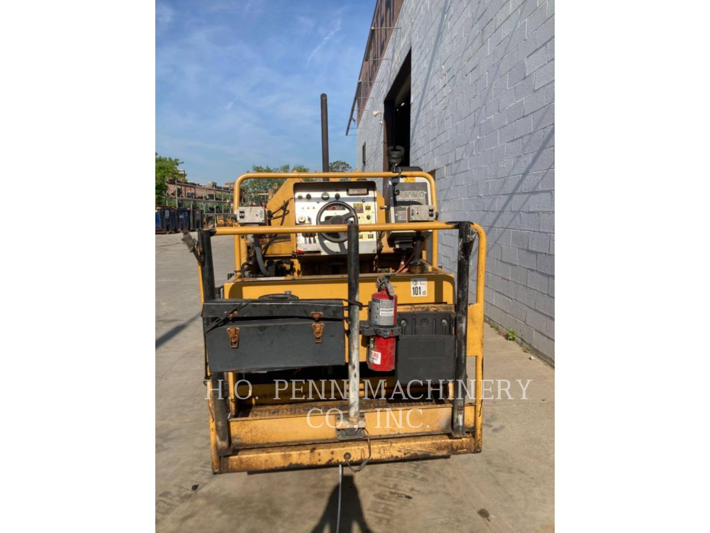 2019 Caterpillar AP255E Paver