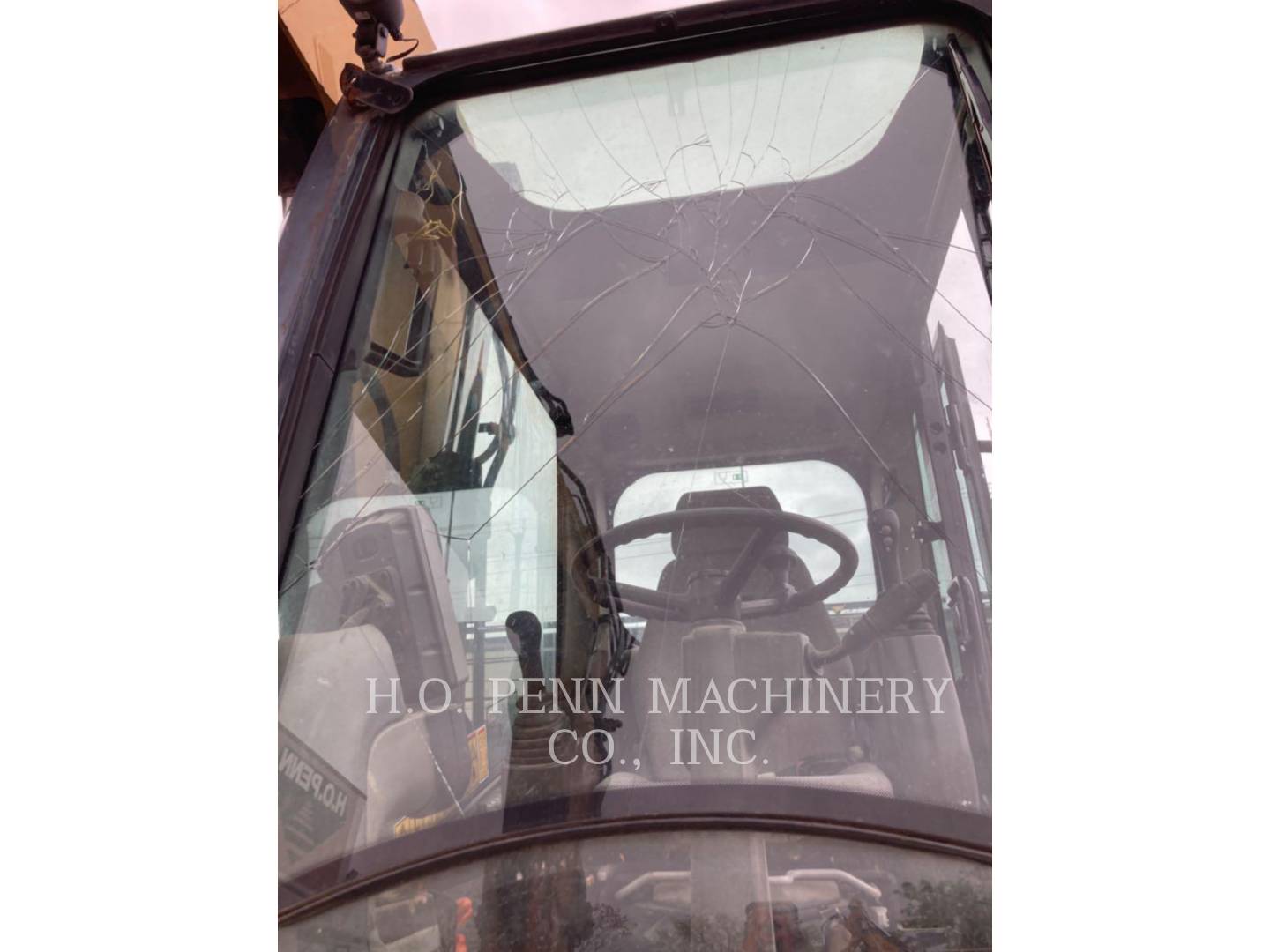 2013 Caterpillar M315D Excavator