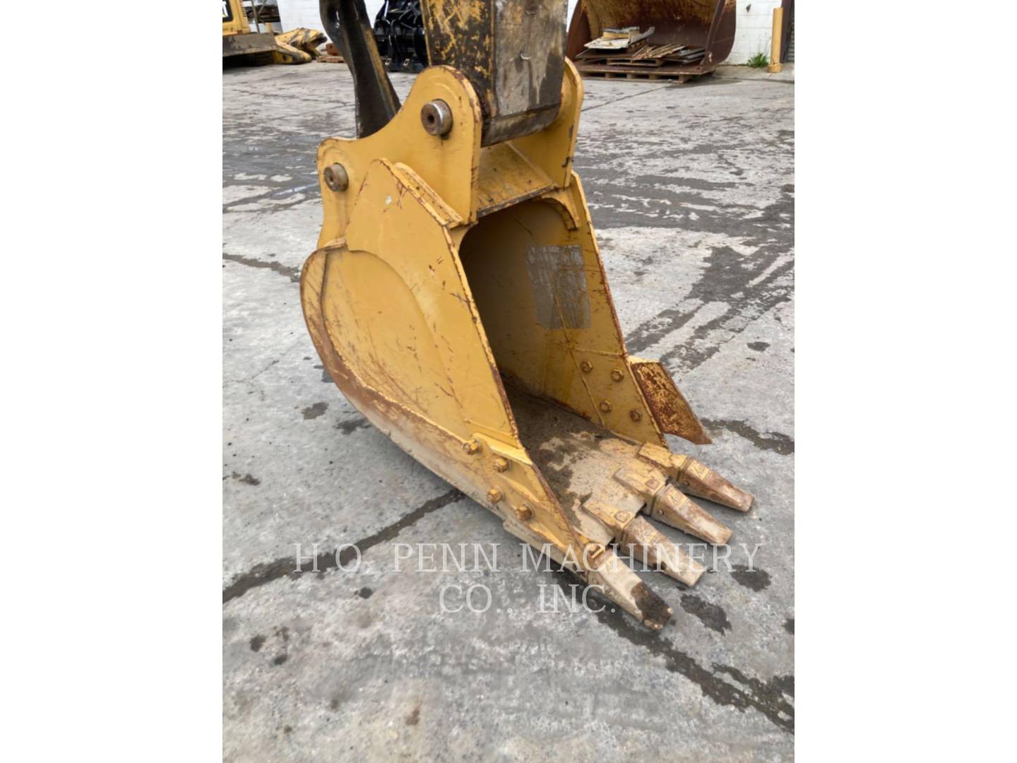 2013 Caterpillar M315D Excavator