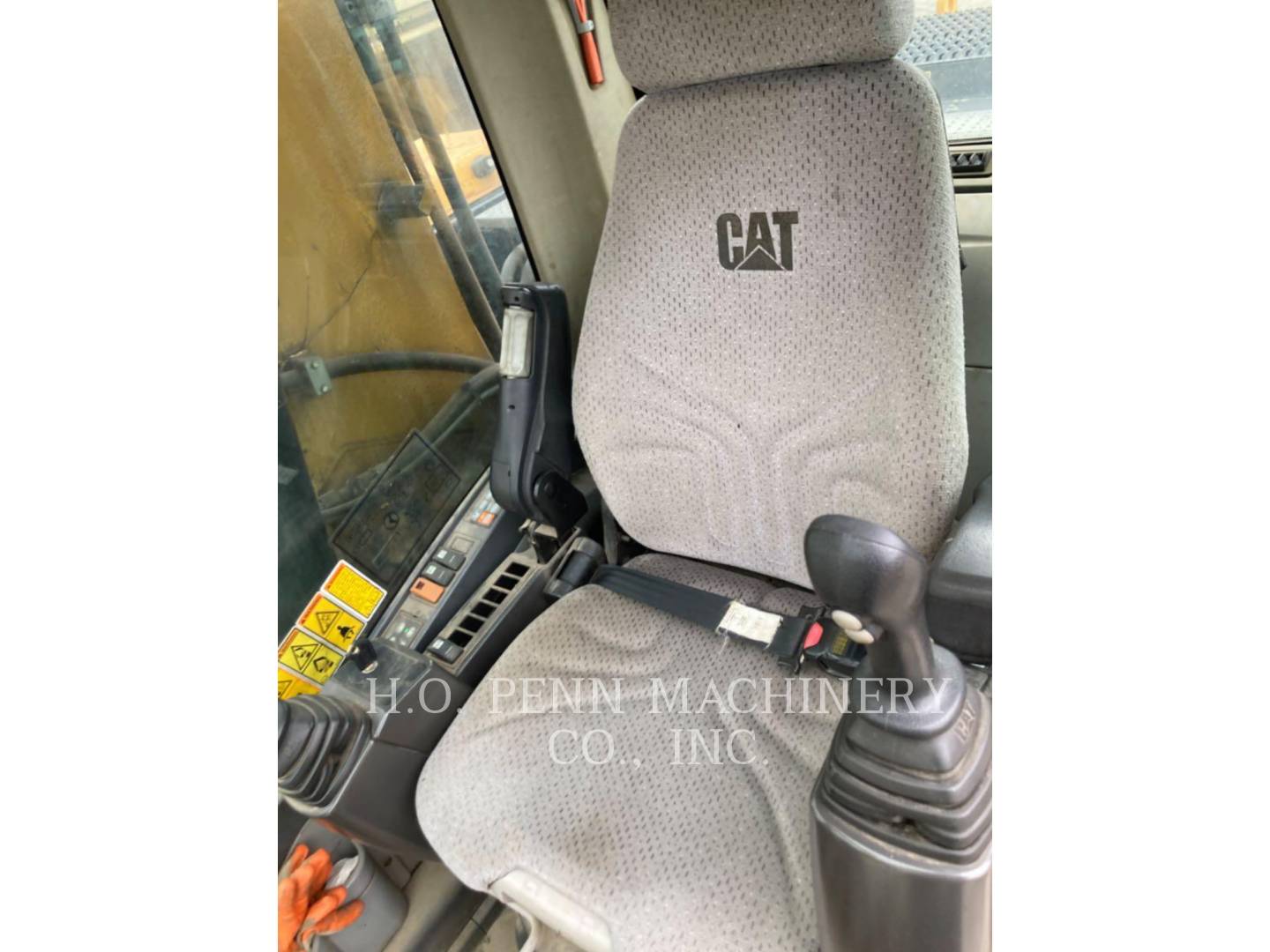 2013 Caterpillar M315D Excavator