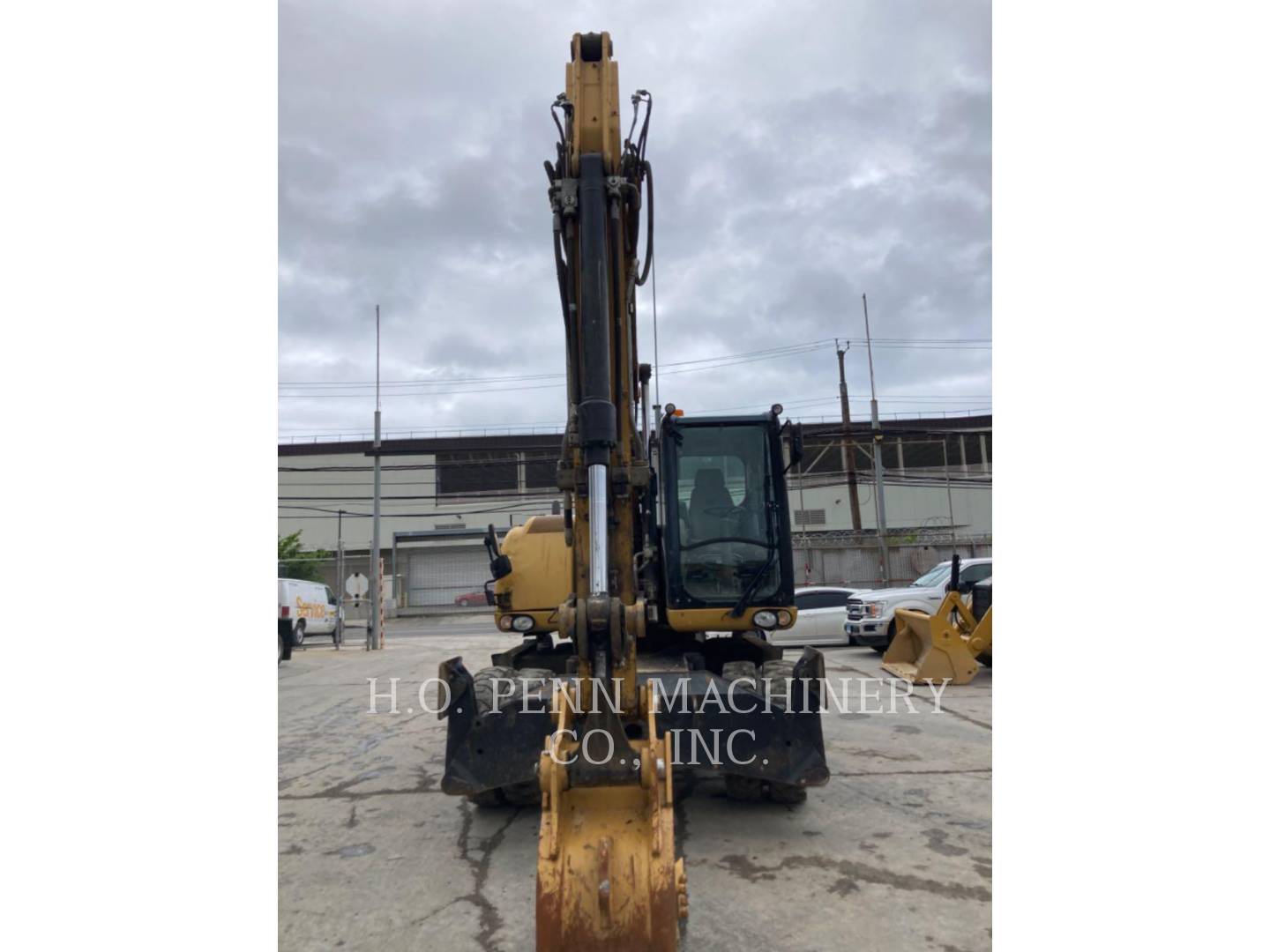 2013 Caterpillar M315D Excavator