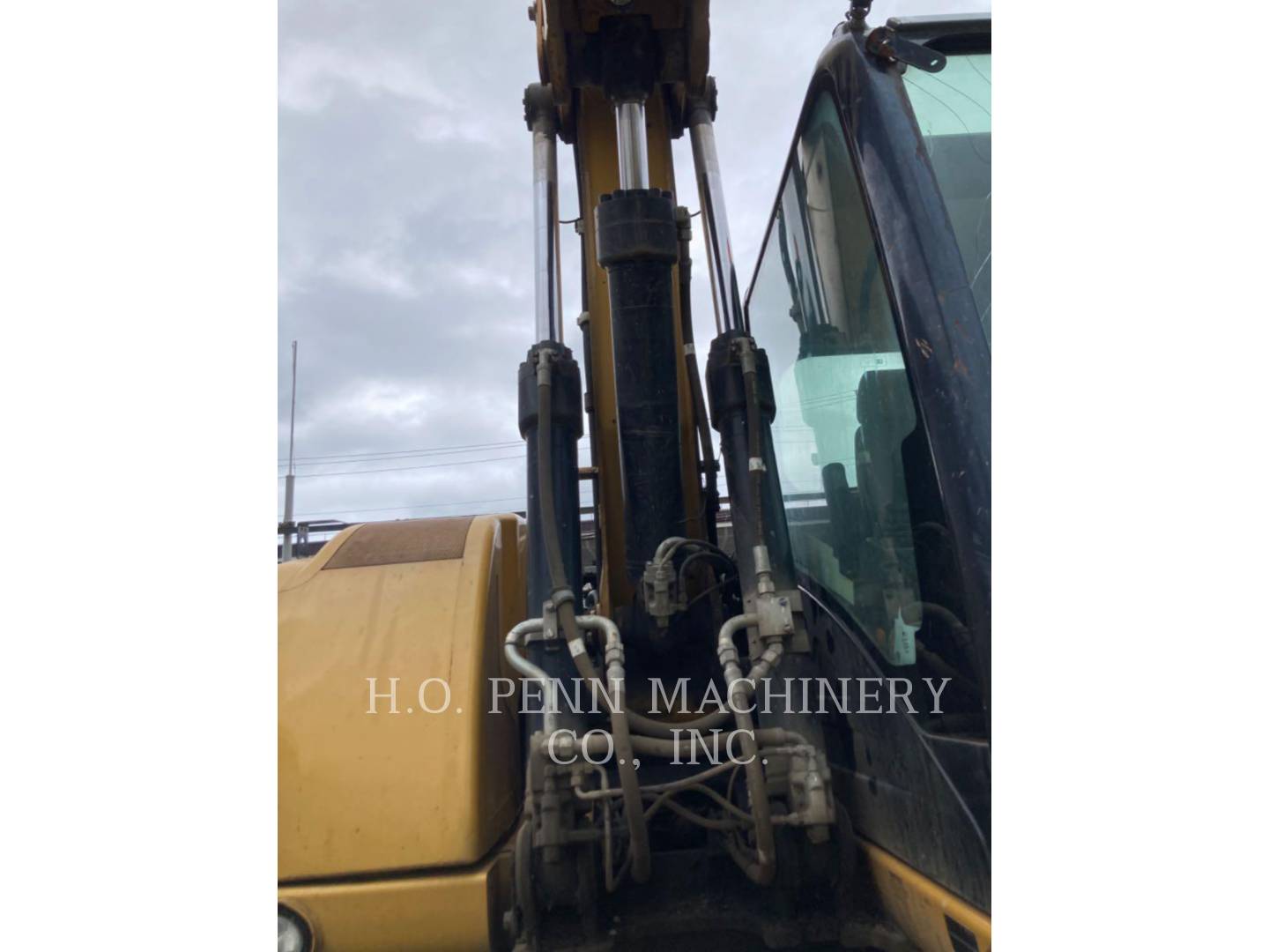 2013 Caterpillar M315D Excavator