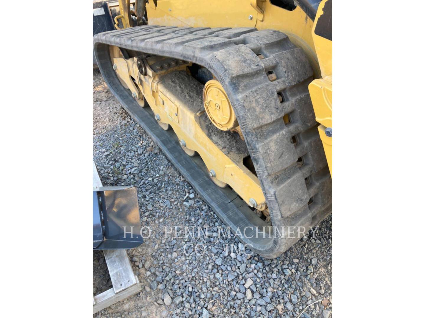 2016 Caterpillar 259D Misc