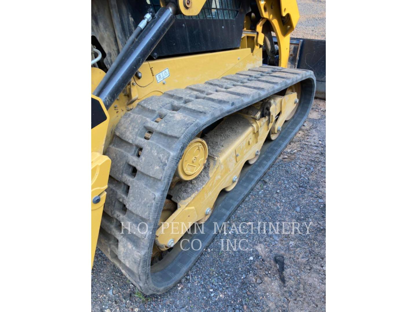 2016 Caterpillar 259D Misc