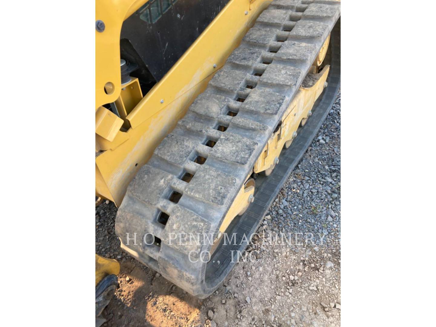 2016 Caterpillar 259D Misc