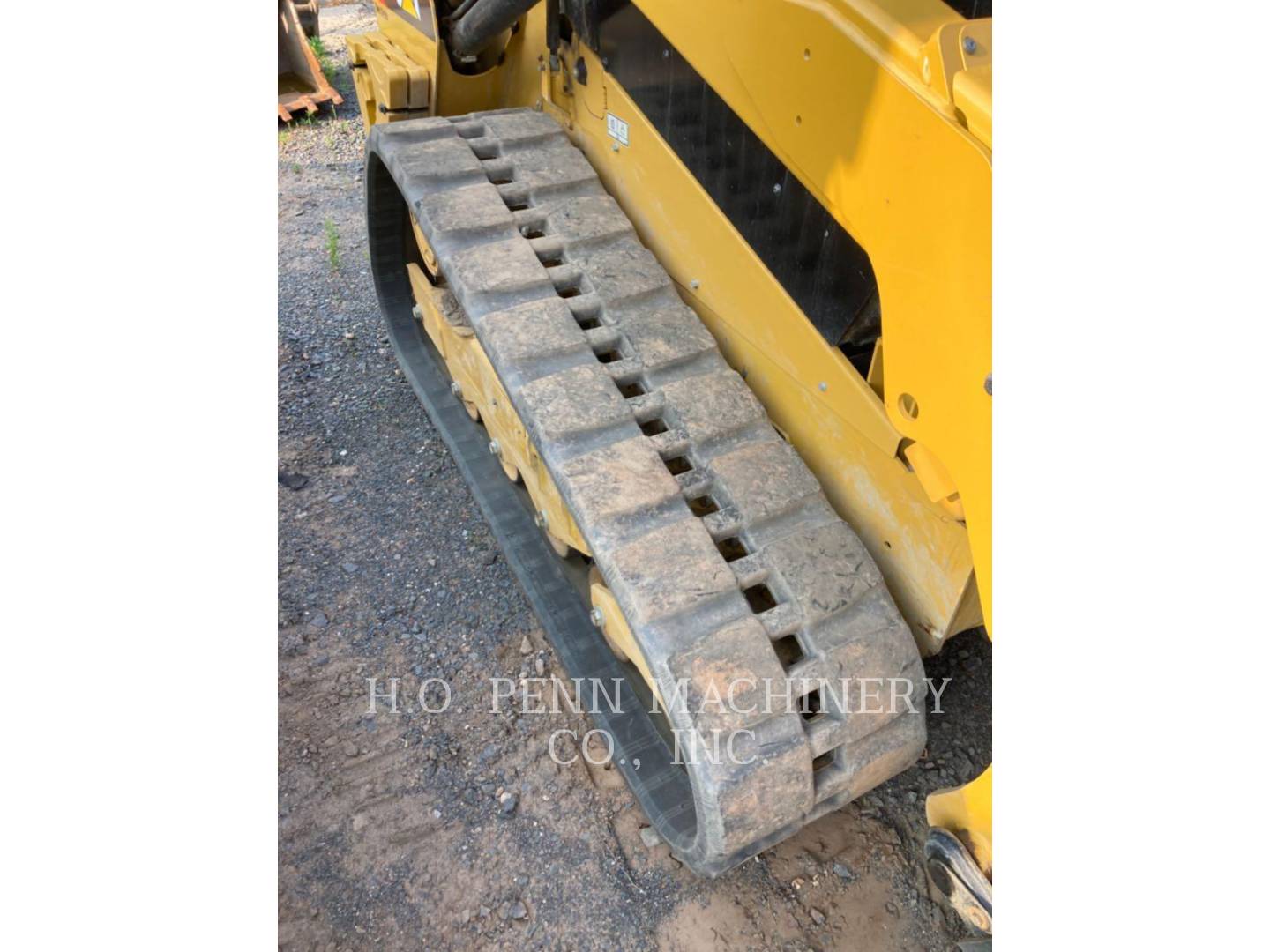 2016 Caterpillar 259D Misc