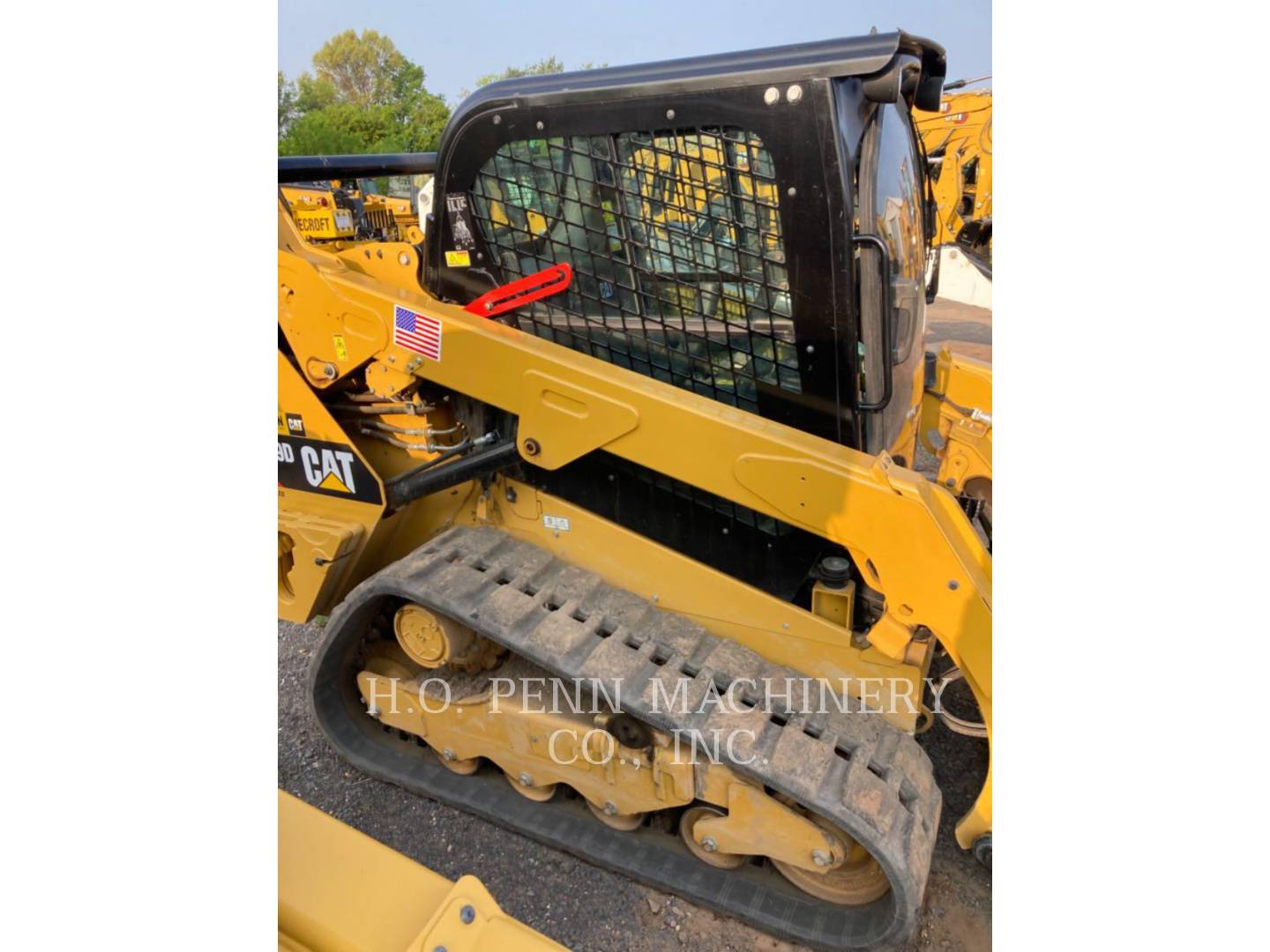 2016 Caterpillar 259D Misc