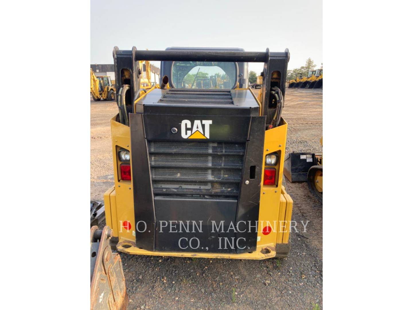 2016 Caterpillar 259D Misc