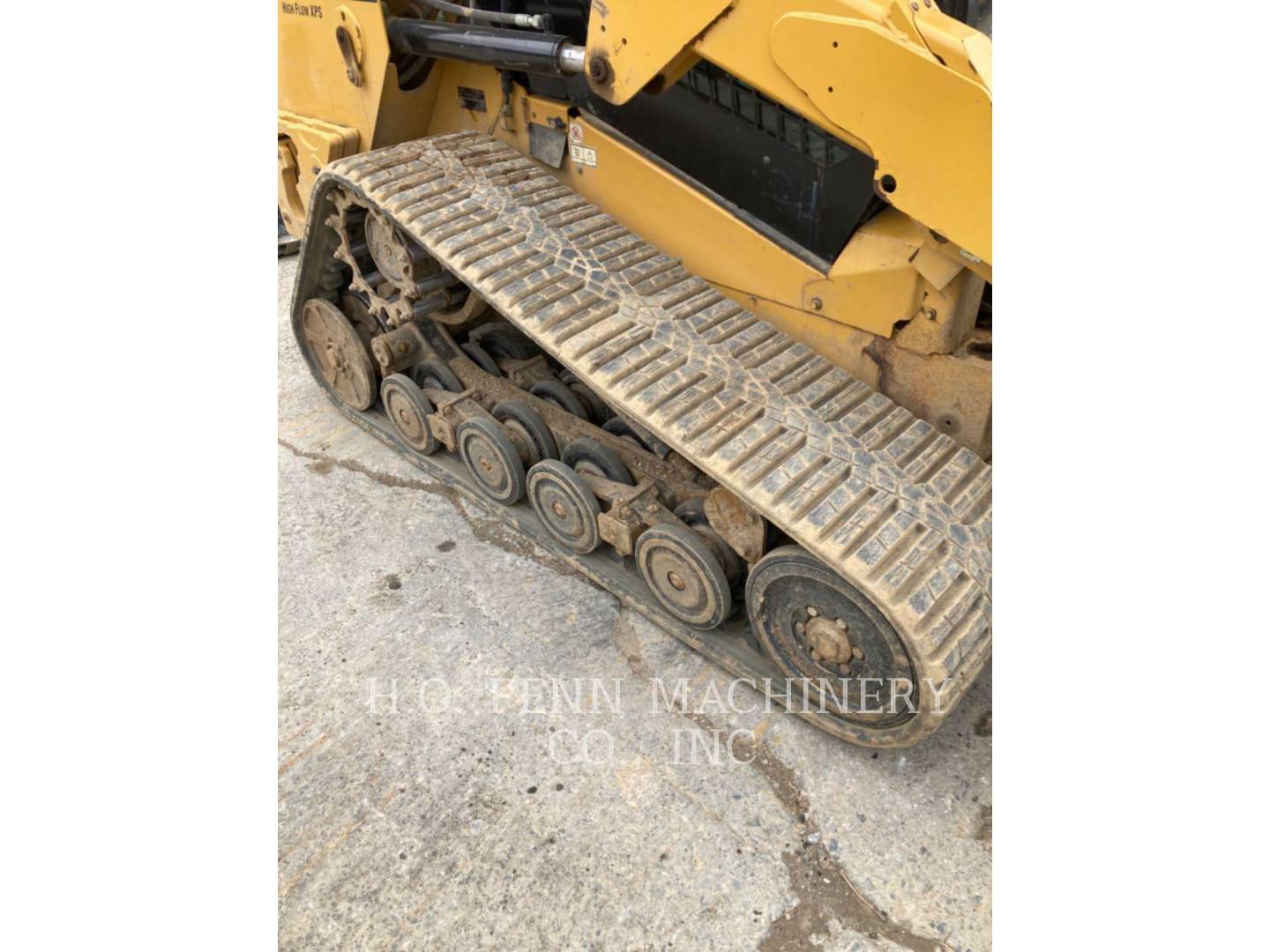 2014 Caterpillar 277D Misc