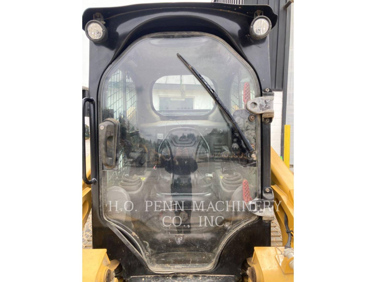 2014 Caterpillar 277D Misc