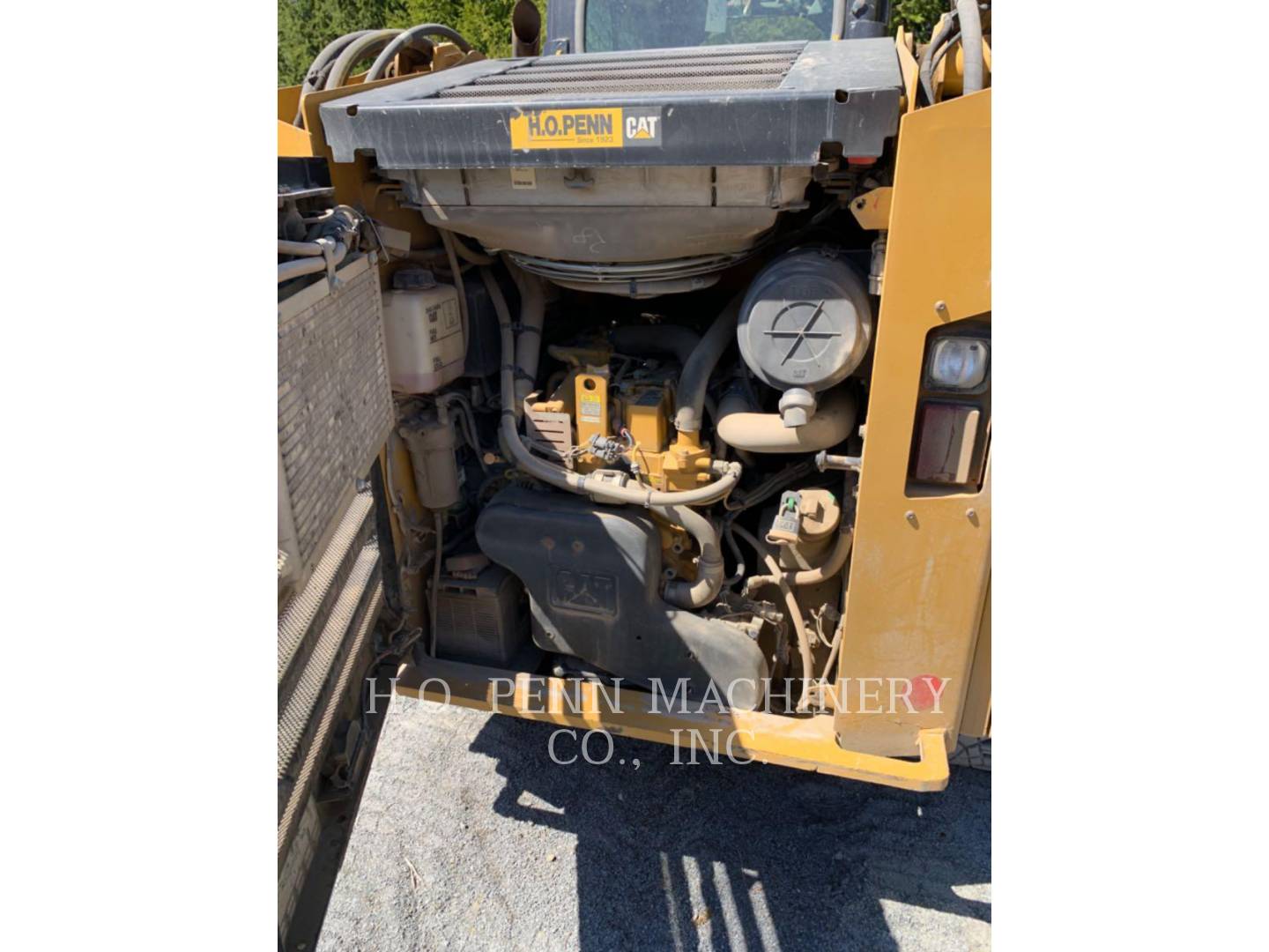 2014 Caterpillar 277D Misc