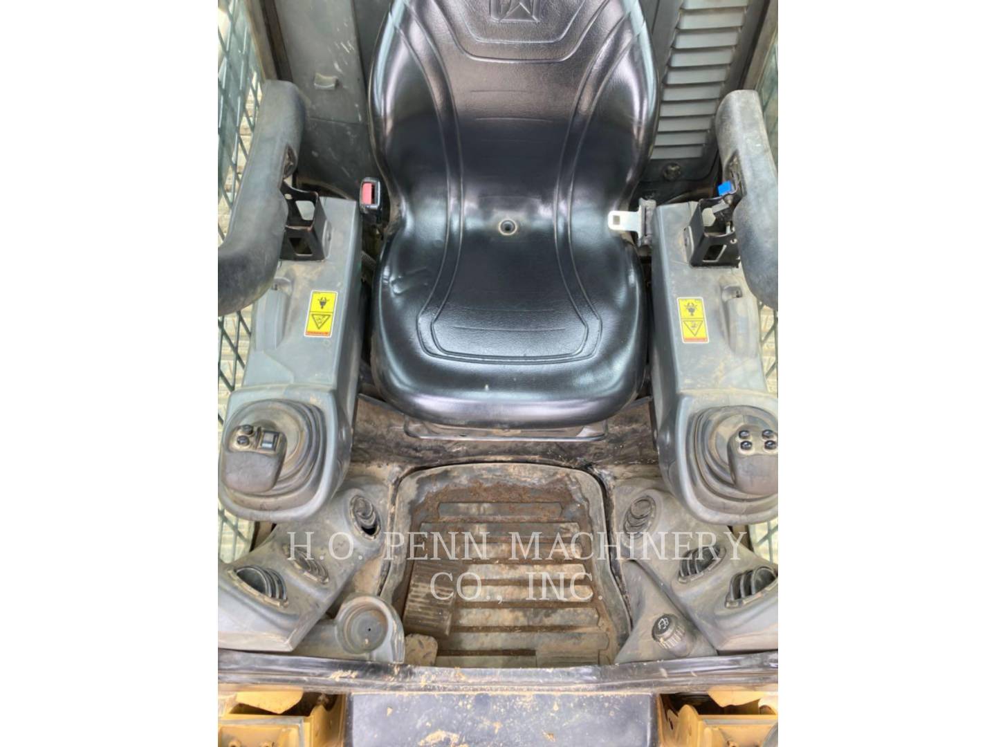 2014 Caterpillar 277D Misc