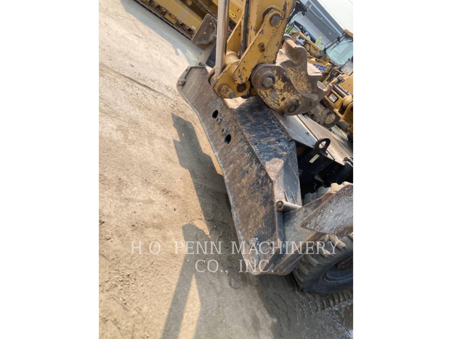 2007 Caterpillar M322C Excavator