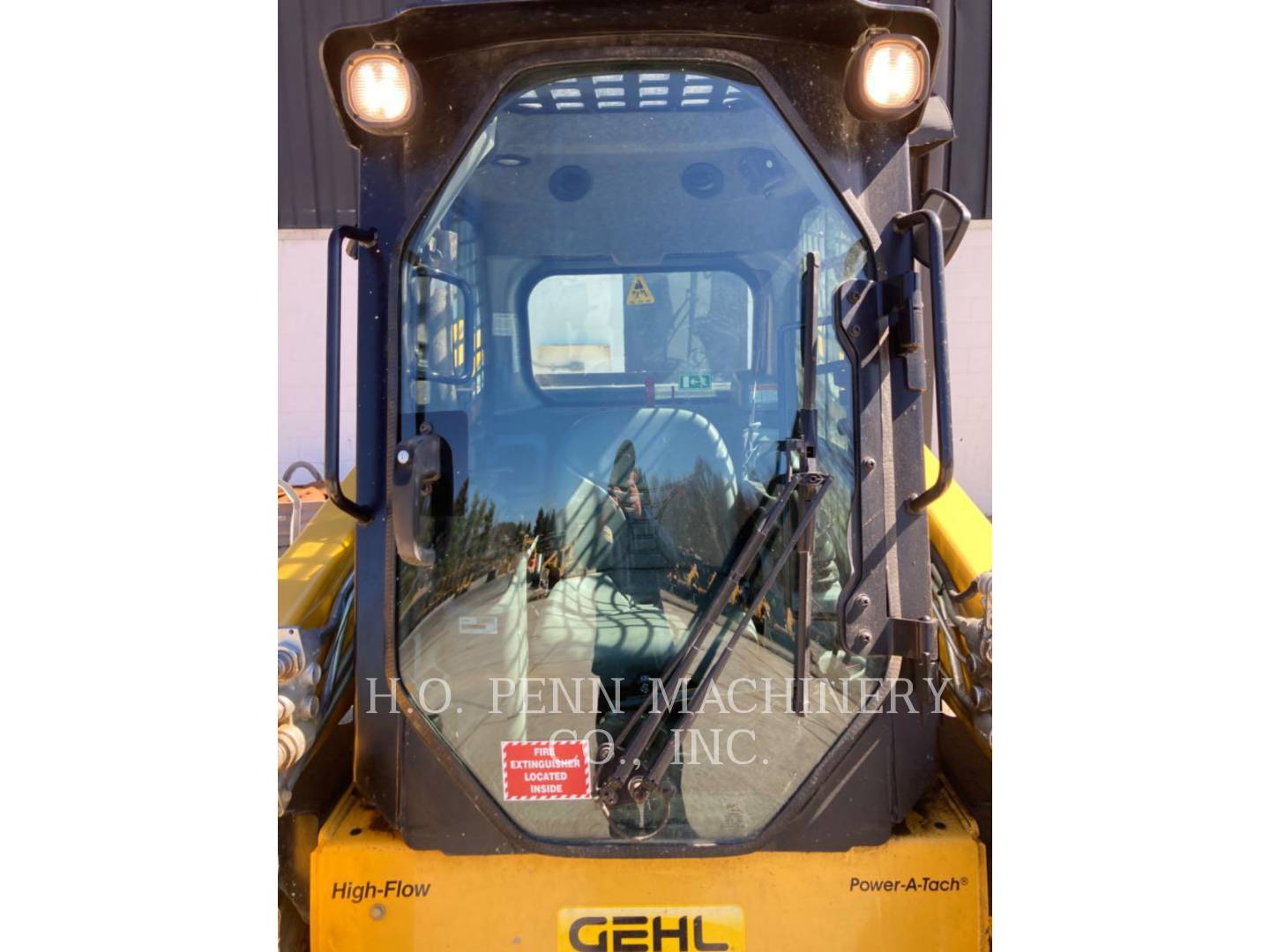 2020 Gehl R260 Skid Steer Loader