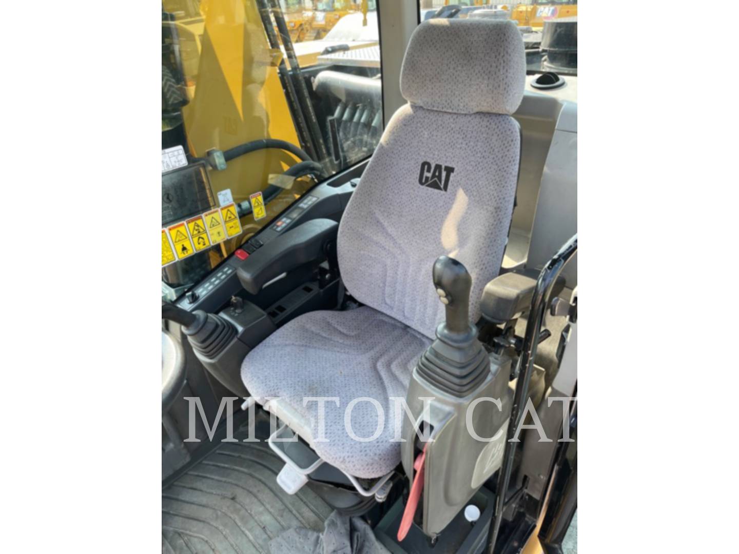 2015 Caterpillar M318F Excavator