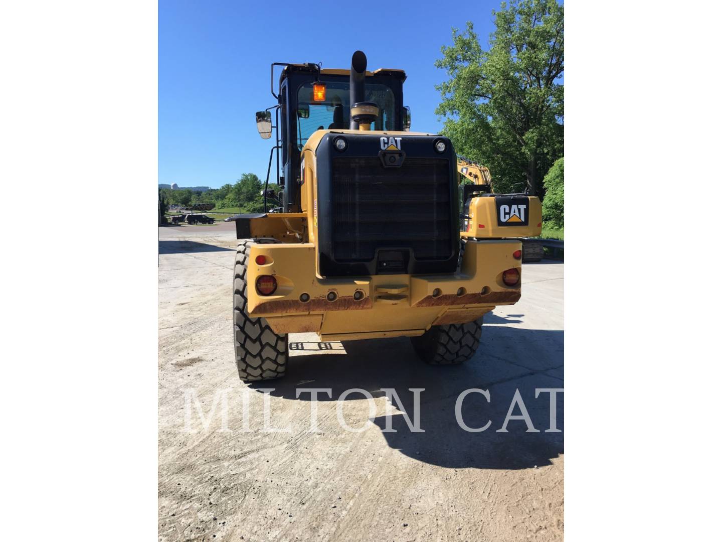 2017 Caterpillar 938M Wheel Loader