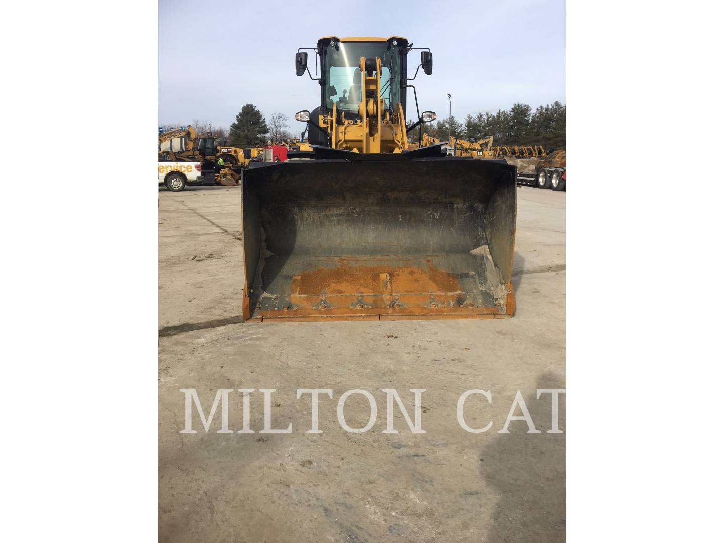 2017 Caterpillar 930M Wheel Loader