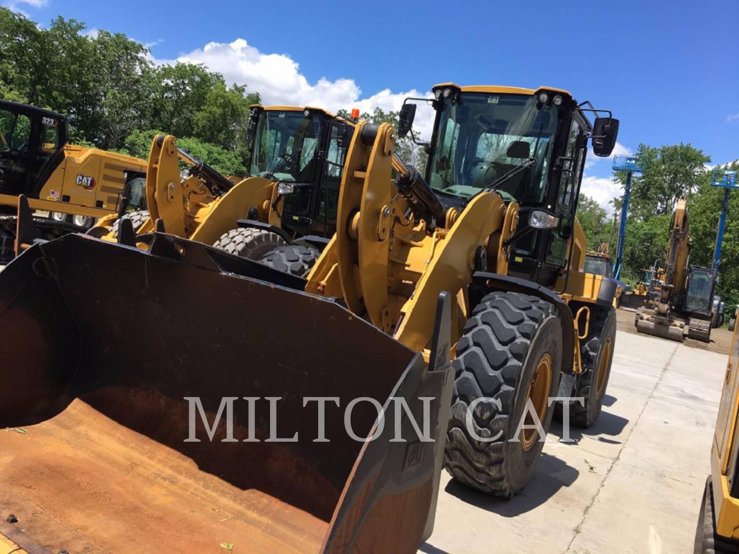 2016 Caterpillar 938M 3V Wheel Loader