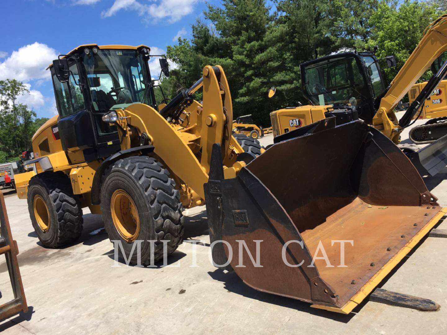 2016 Caterpillar 938M 3V Wheel Loader