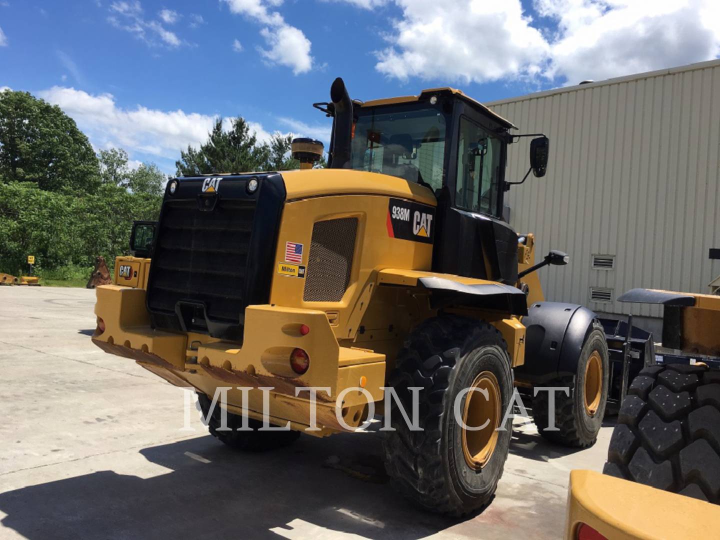 2016 Caterpillar 938M 3V Wheel Loader