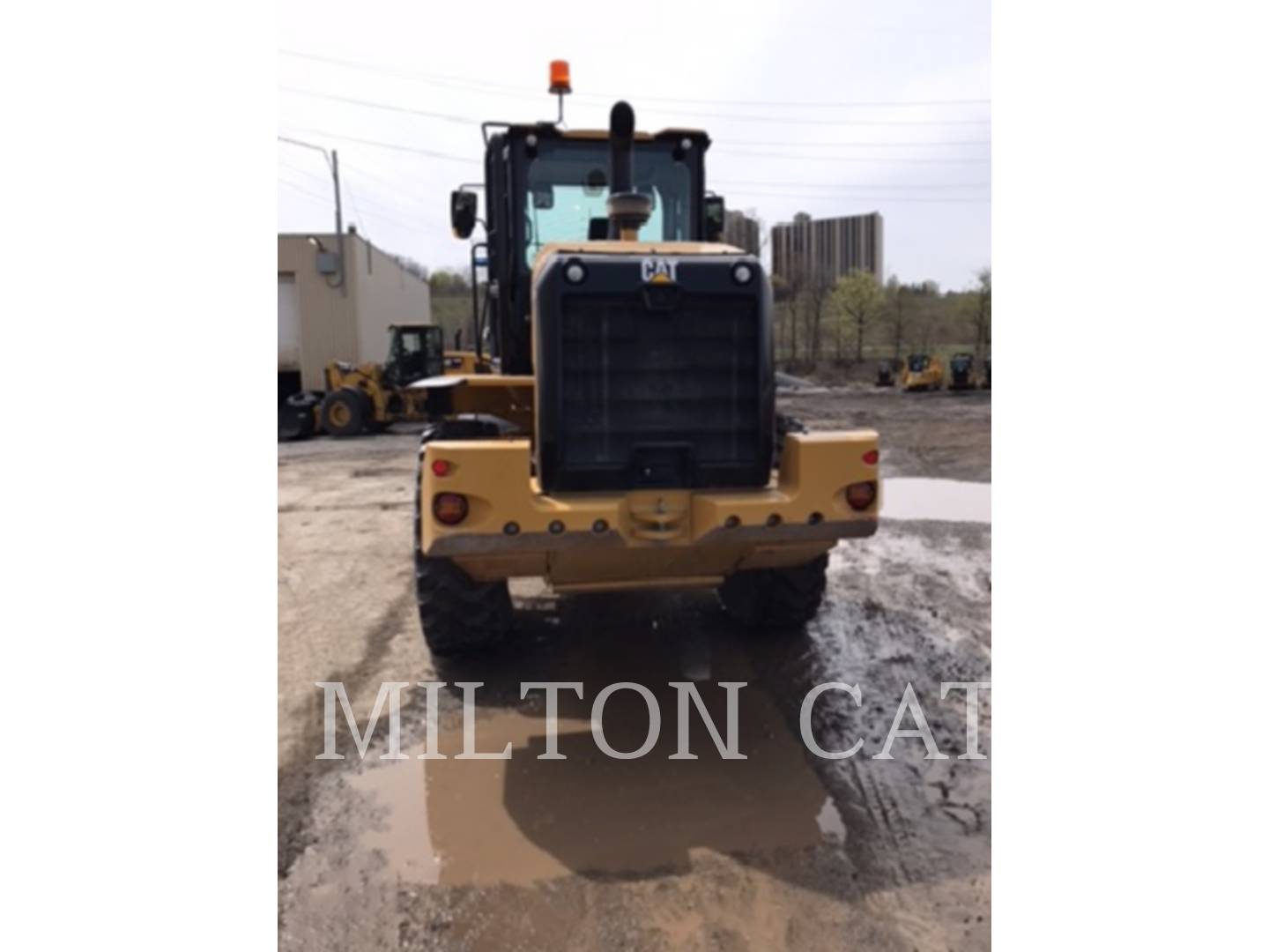 2016 Caterpillar 938M 3V Wheel Loader