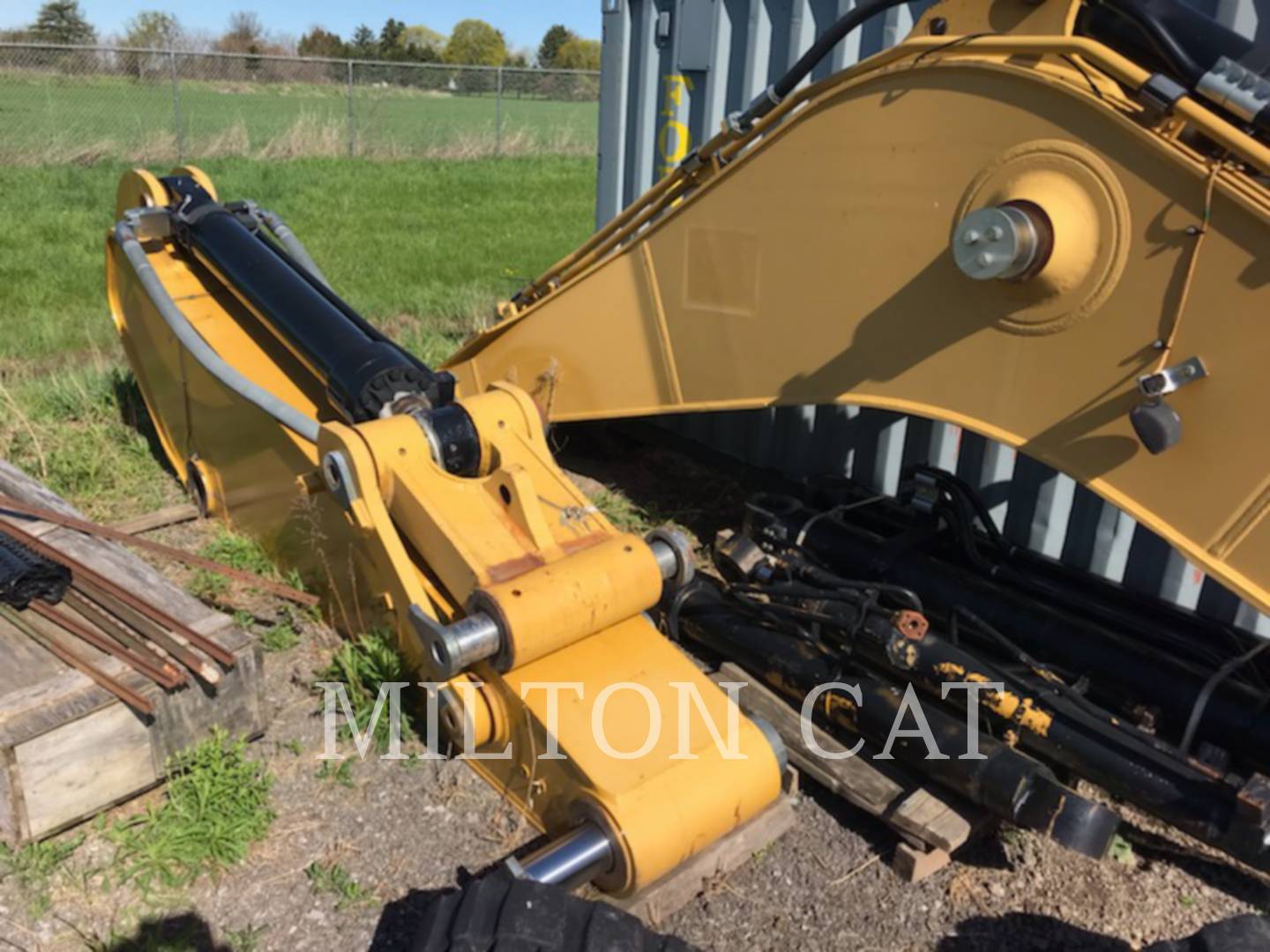 2008 Caterpillar 365 MASS EXCAVATION FRONT Misc