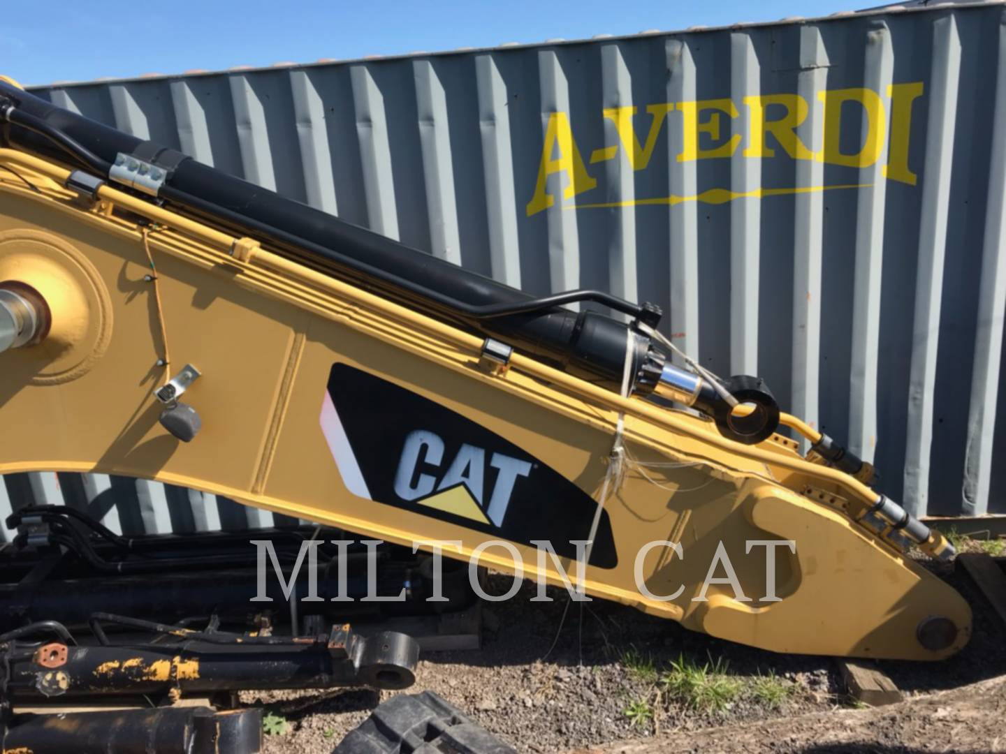 2008 Caterpillar 365 MASS EXCAVATION FRONT Misc