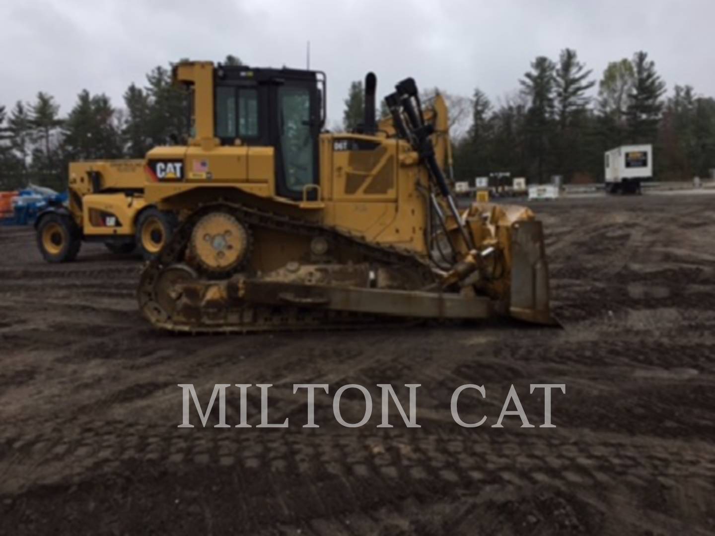 2012 Caterpillar D6T XL Dozer