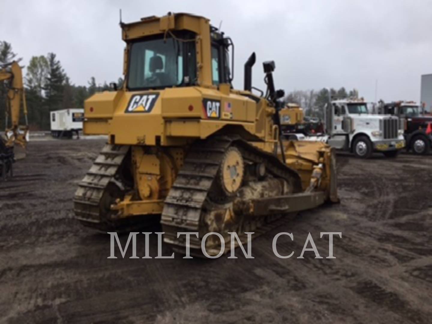 2012 Caterpillar D6T XL Dozer