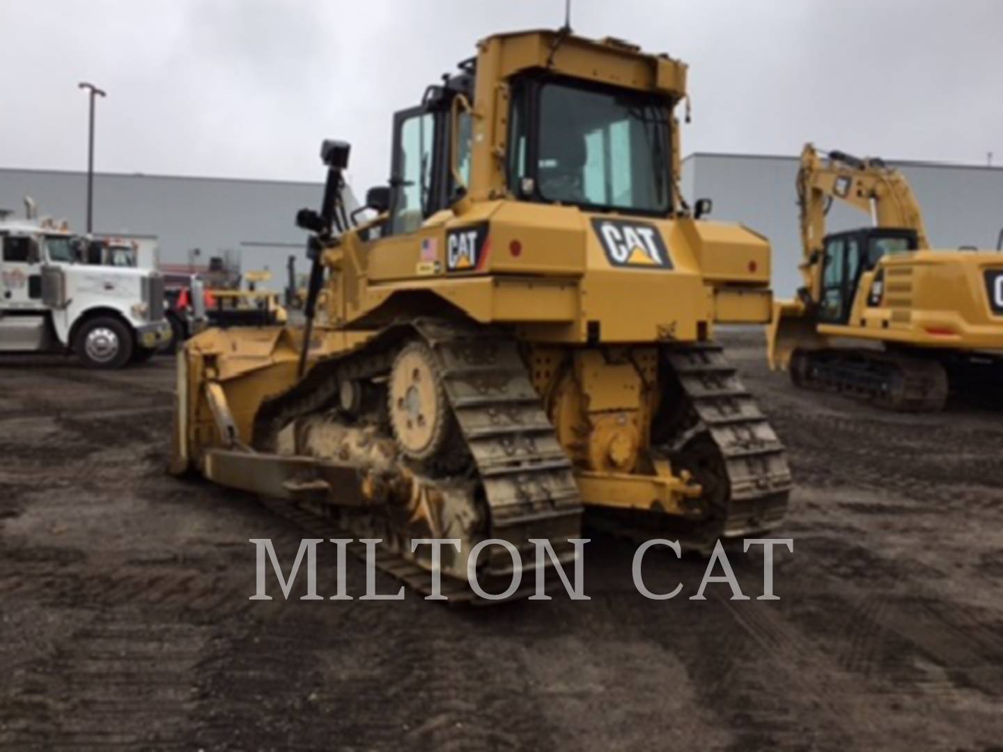 2012 Caterpillar D6T XL Dozer