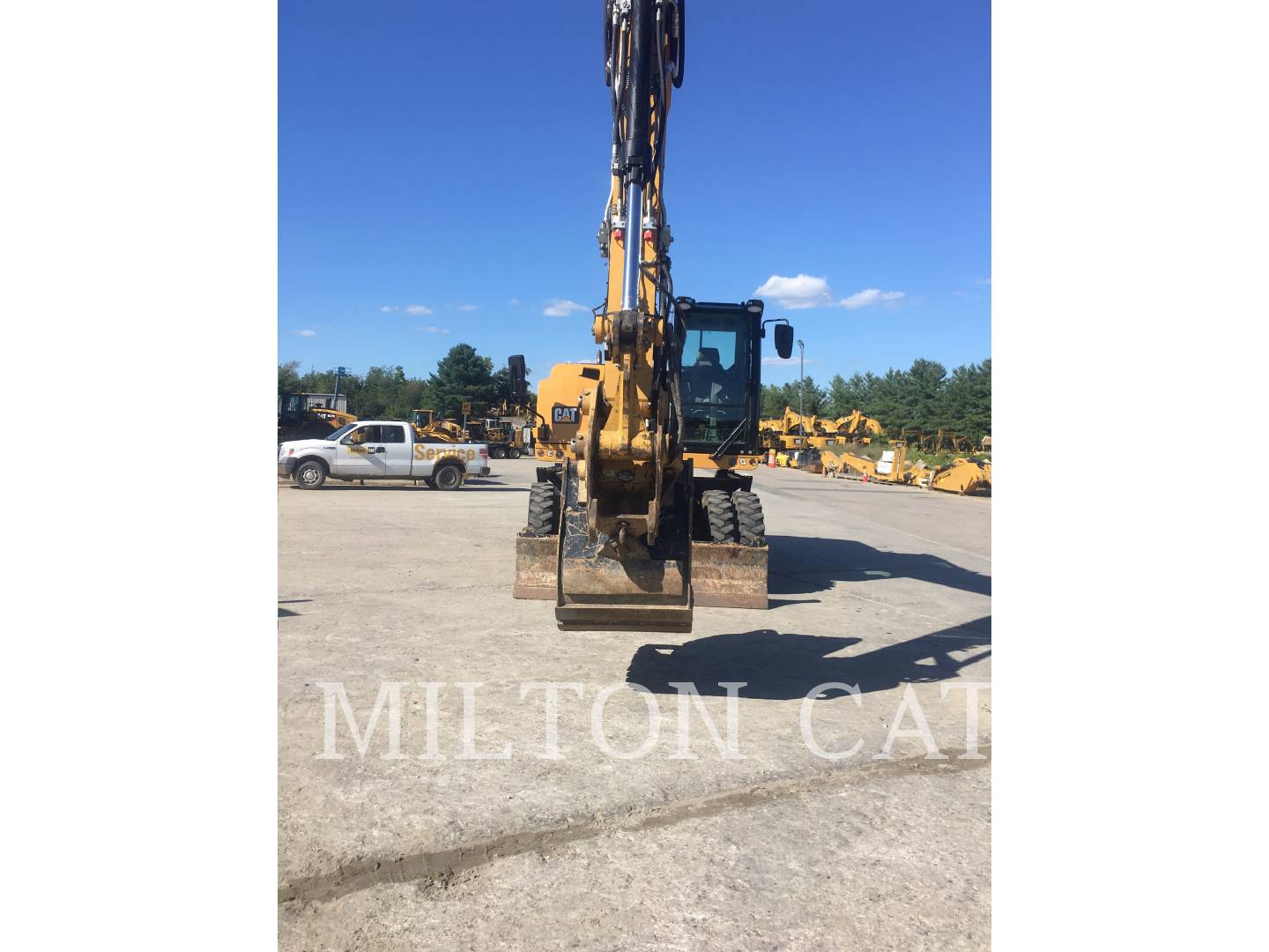 2015 Caterpillar M320F Excavator