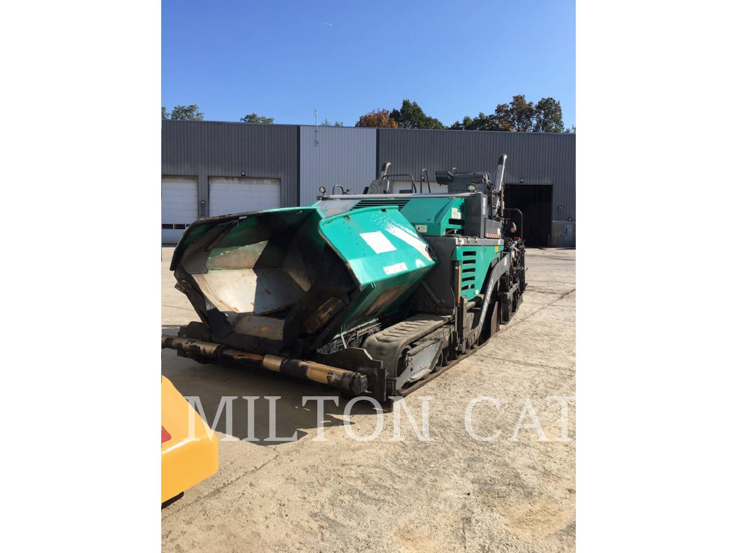 2011 Misc VISION5200 Paver