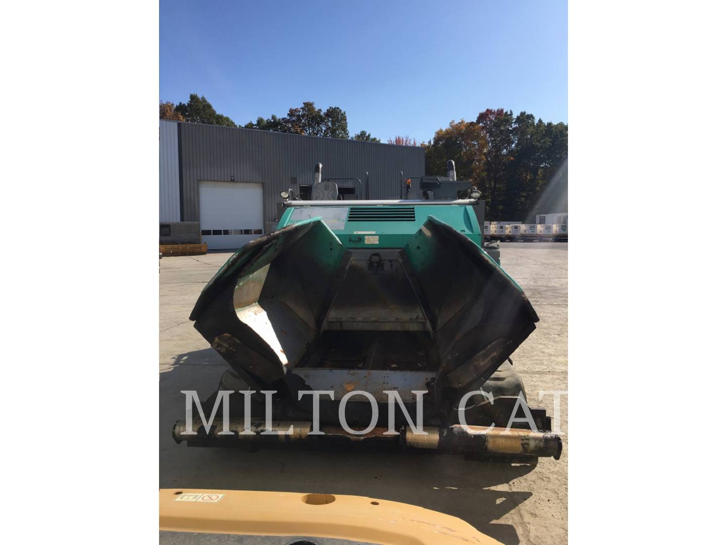 2011 Misc VISION5200 Paver