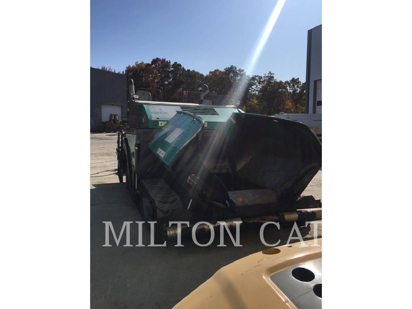 2011 Misc VISION5200 Paver