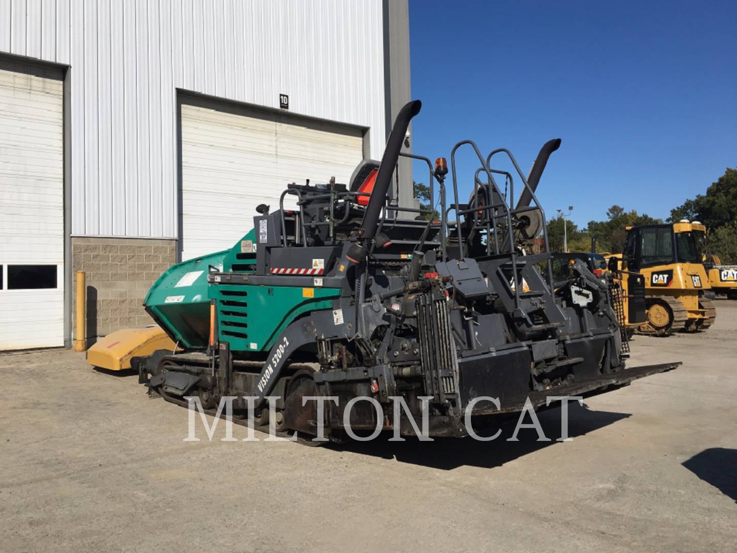 2011 Misc VISION5200 Paver