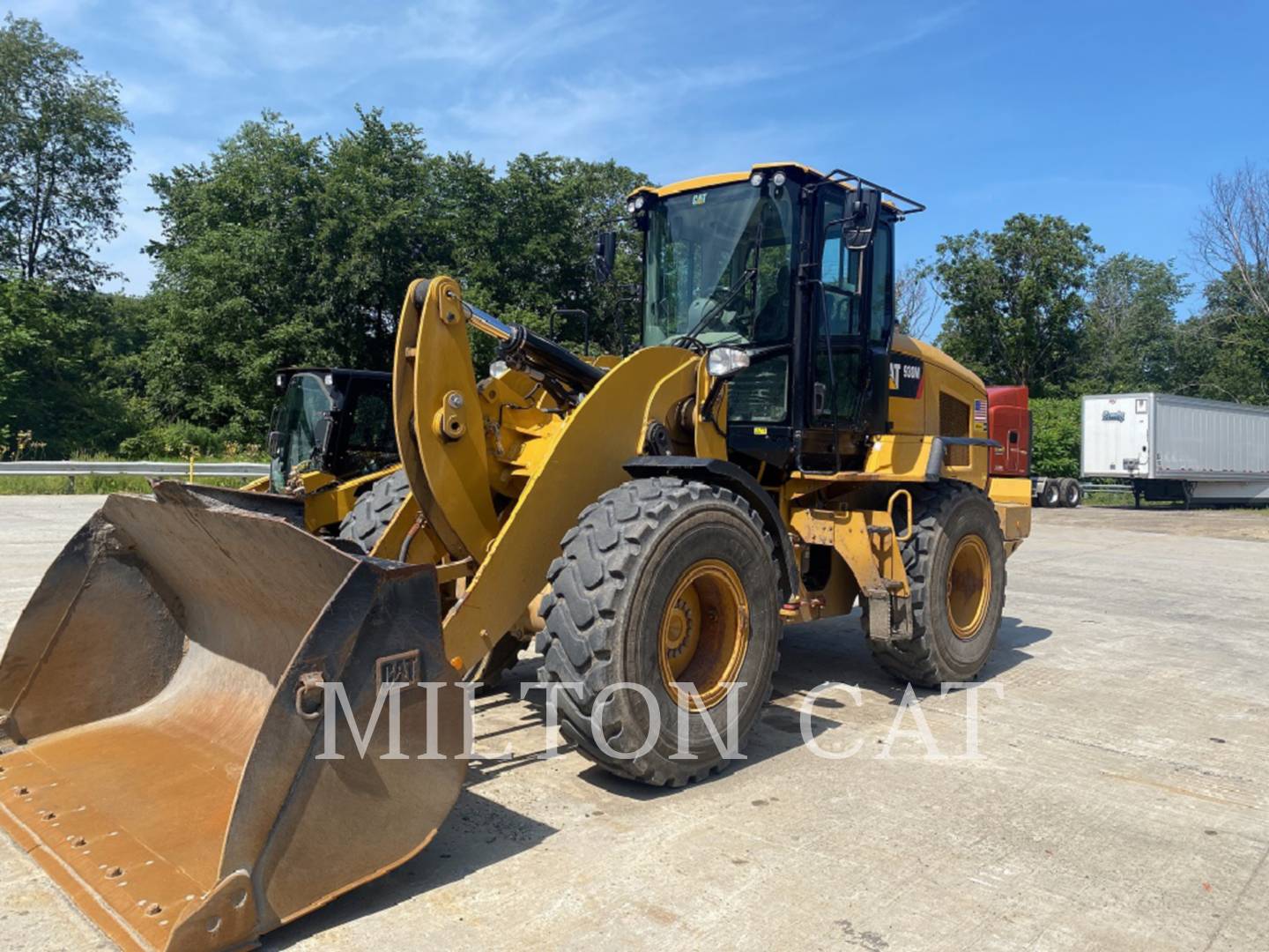 2017 Caterpillar 930M Wheel Loader