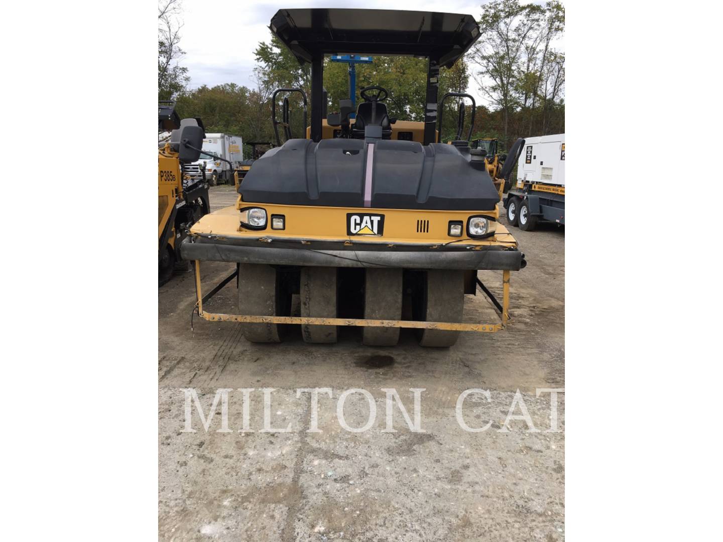 2014 Caterpillar CW34 Compactor