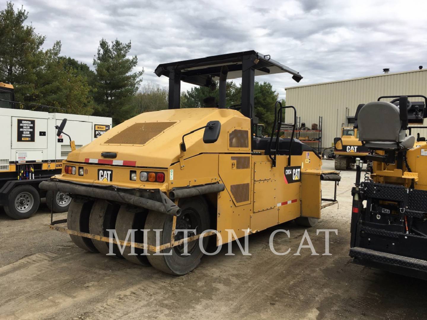 2014 Caterpillar CW34 Compactor