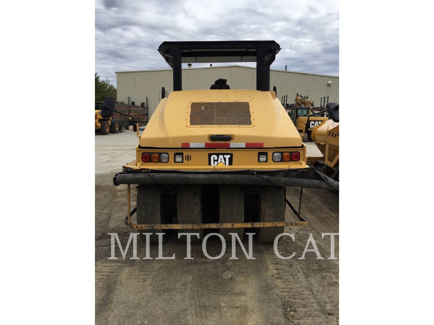 2014 Caterpillar CW34 Compactor