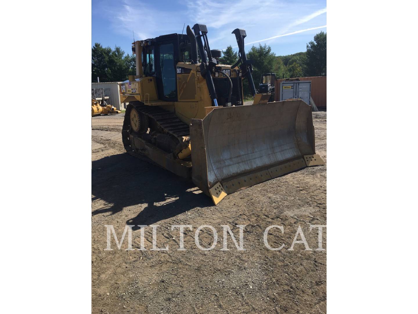 2015 Caterpillar D6T XL Dozer